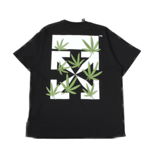 T-SHIRT OFF MJ BLACK