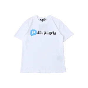 PALM A. T-SHIRT BLUE