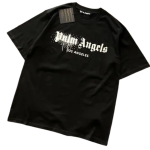 PALM A. T-SHIRT BLACK