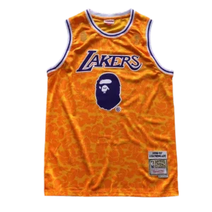 T-SHIRT LAKERS X BP