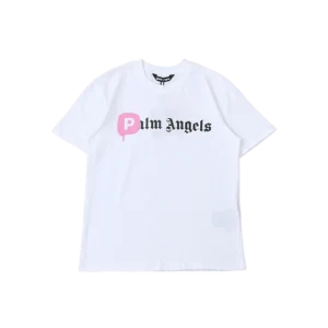 PALM A. T-SHIRT PINK