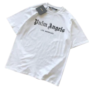 PALM A. T-SHIRT WHITE