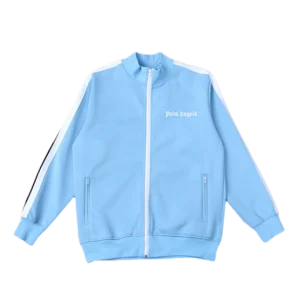 PALM A. JACKET LIGHT BLUE