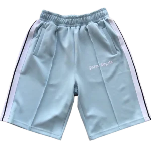 PALM A. SHORT LIGHT BLUE