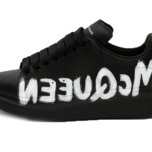 A. MCQ GRAFFITI BLACK