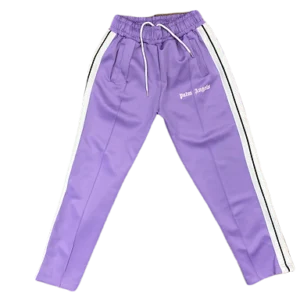 PANTS PALM PURPLE