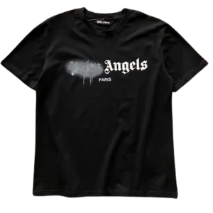 PALM A. T-SHIRT GREY