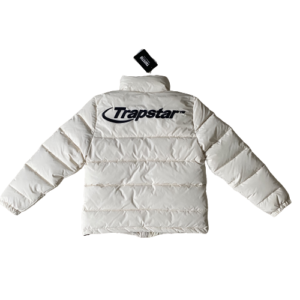 HYPERDRIVE PUFFER JACKET-BROWN
