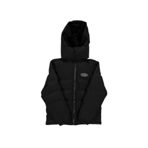 HOOD PUFFER JACKET