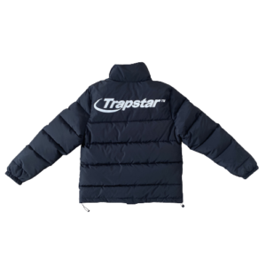 HYPERDRIVE PUFFER JACKET-BLACK