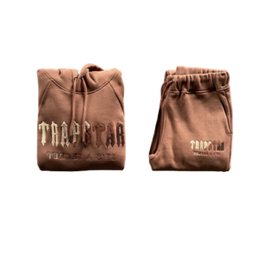 TRACKSUIT - BROWN