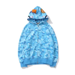 HOODIE - BAPE SKY