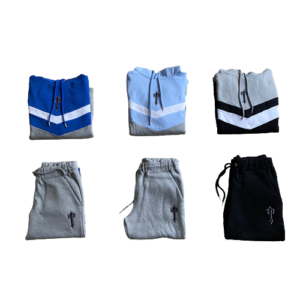 TRACKSUIT - 3 COLORS