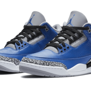 J3 Retro Varsity Royal