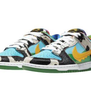 SB DUNK LOW X BEN & JERRY'S- CHUNKY DUNKY