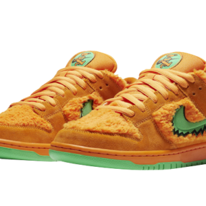SB DUNK LOW X GRATEFUL D - ORANGE BEAR